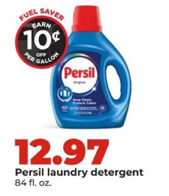 Persil Laundry Detergent