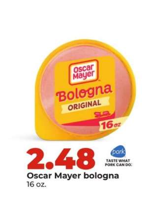 Oscar Mayer Bologna