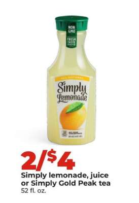 Simply Lemonade