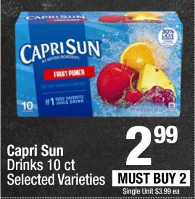 Capri Sun