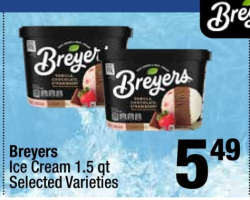 Breyers