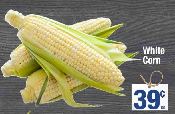 White Corn