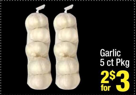 Garlic