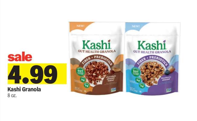 Kashi Granola
