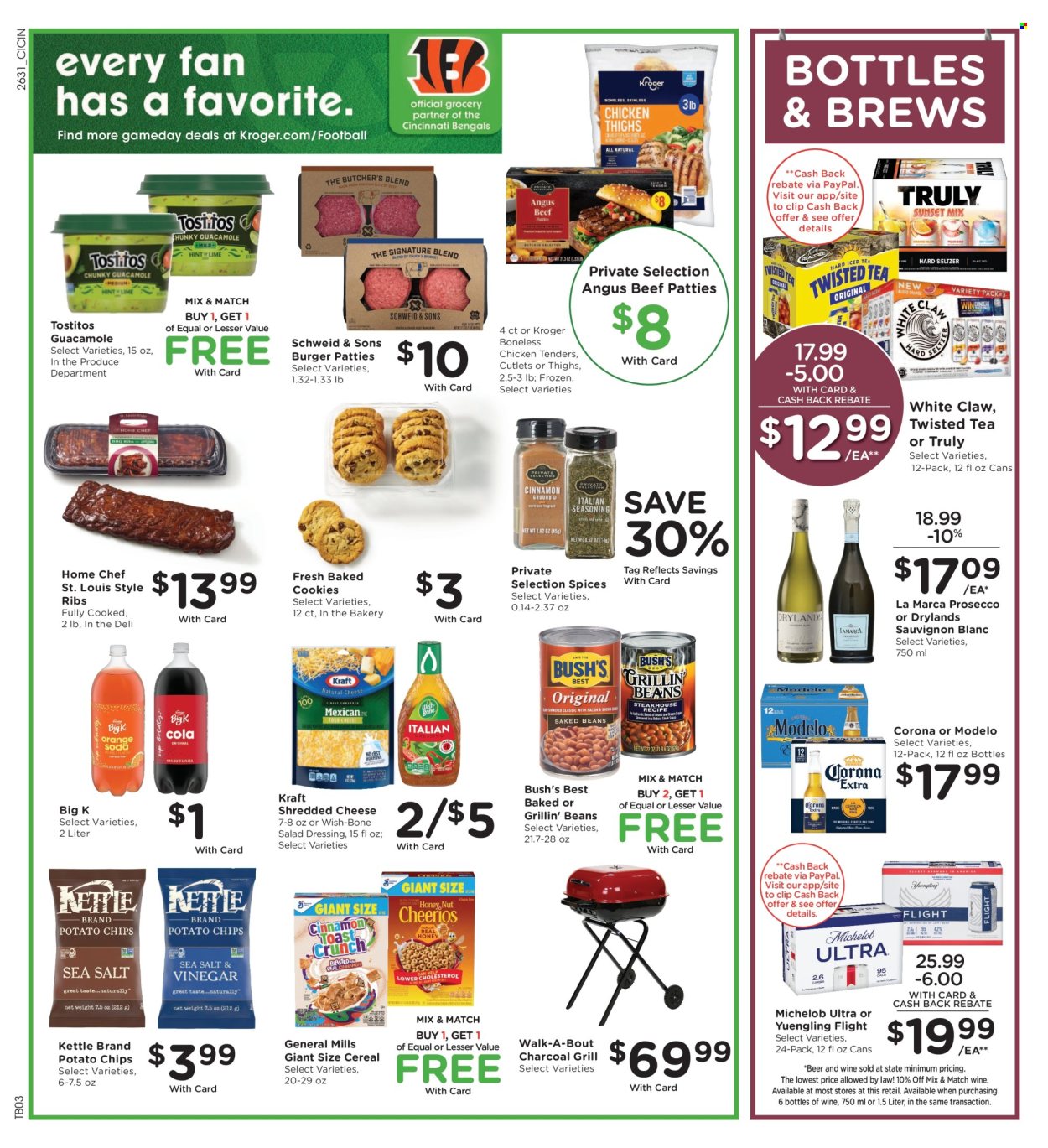 Kroger ad - 09/02/2026 - 09/08/2026. Page 4