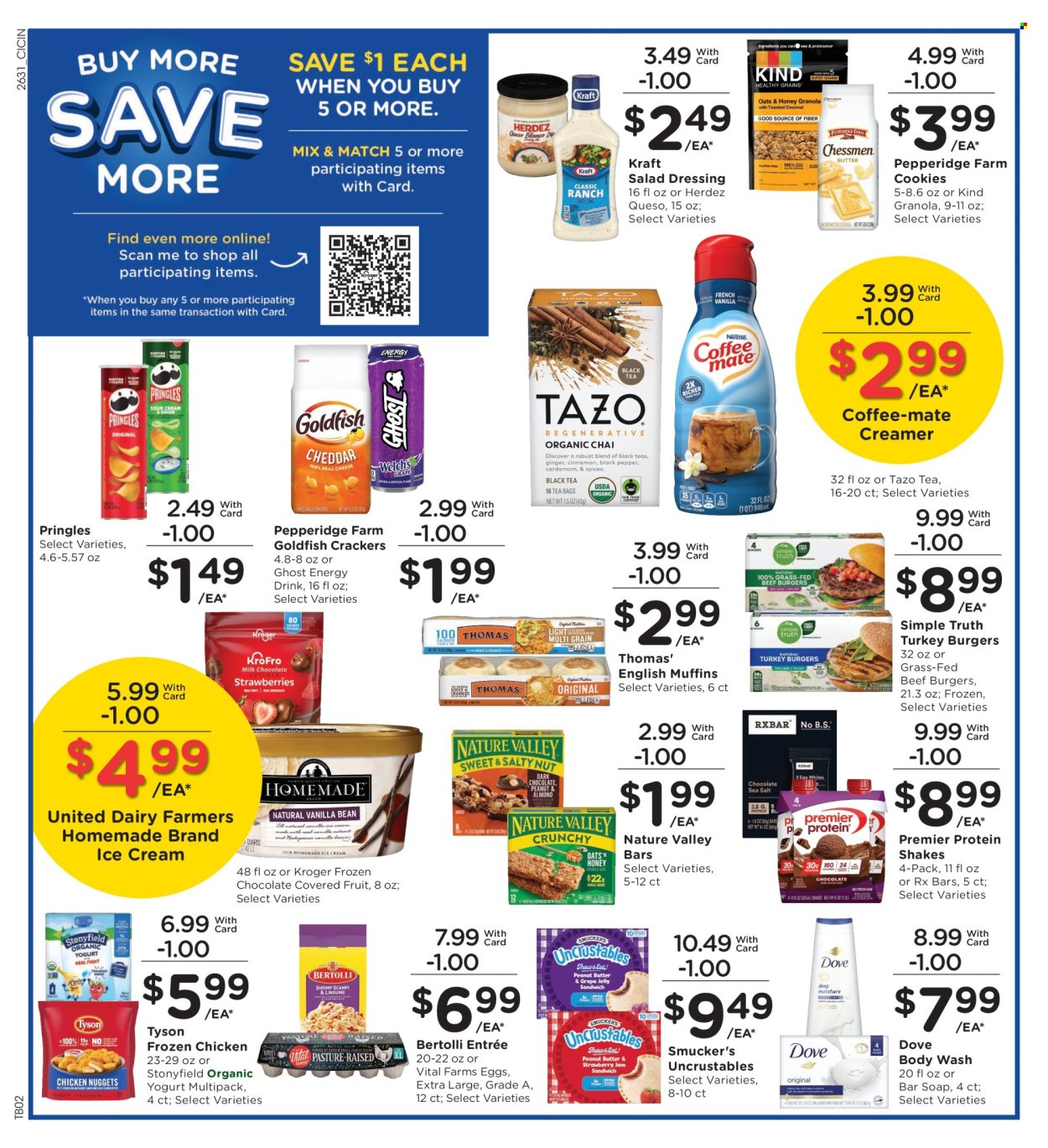Kroger ad - 09/02/2026 - 09/08/2026. Page 5