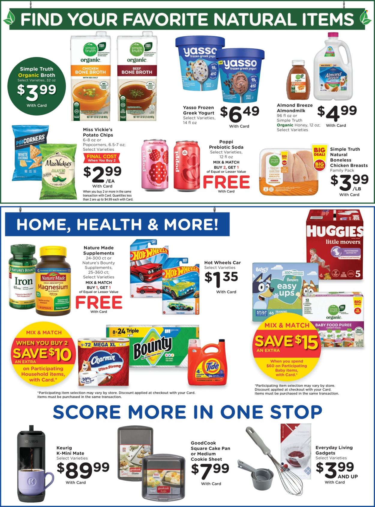 Kroger ad - 09/02/2026 - 09/08/2026. Page 8