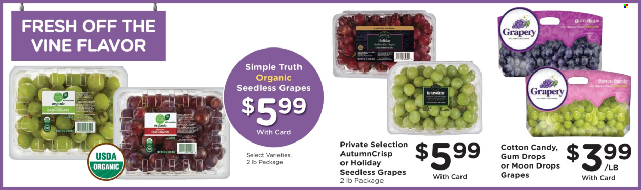 Kroger ad - 09/02/2026 - 09/08/2026. Page 10