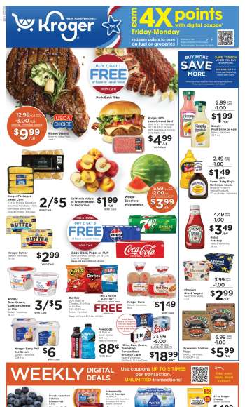 Kroger Flyer - 09/02/2026 - 09/08/2026.