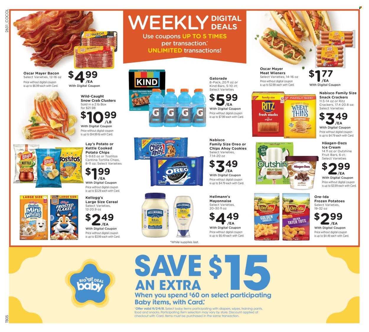 Kroger ad - 09/02/2026 - 09/08/2026. Page 2