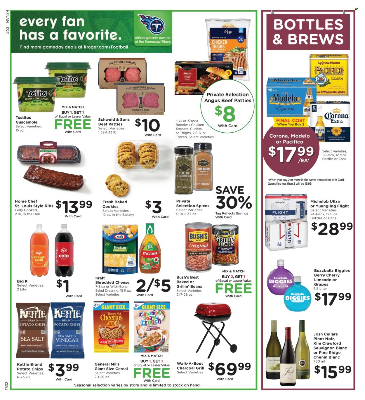 Kroger ad - 09/02/2026 - 09/08/2026. Page 5