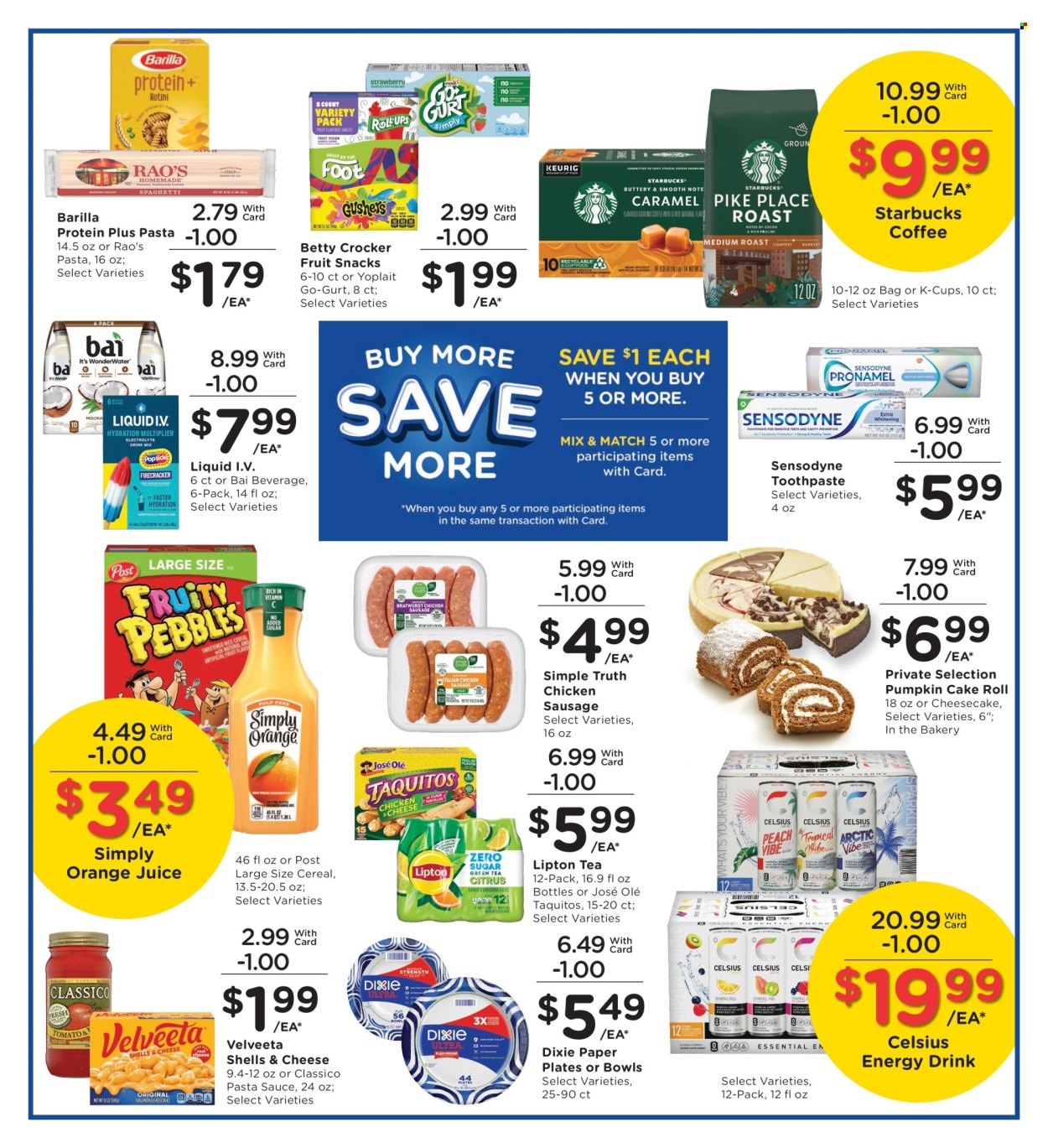 Kroger ad - 09/02/2026 - 09/08/2026. Page 6
