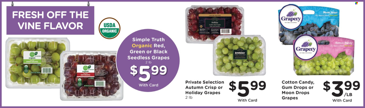 Kroger ad - 09/02/2026 - 09/08/2026. Page 10