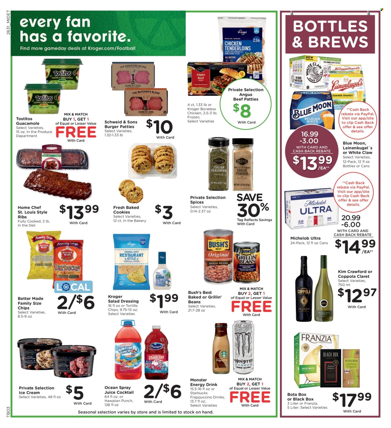 Kroger ad - 09/02/2026 - 09/08/2026. Page 4