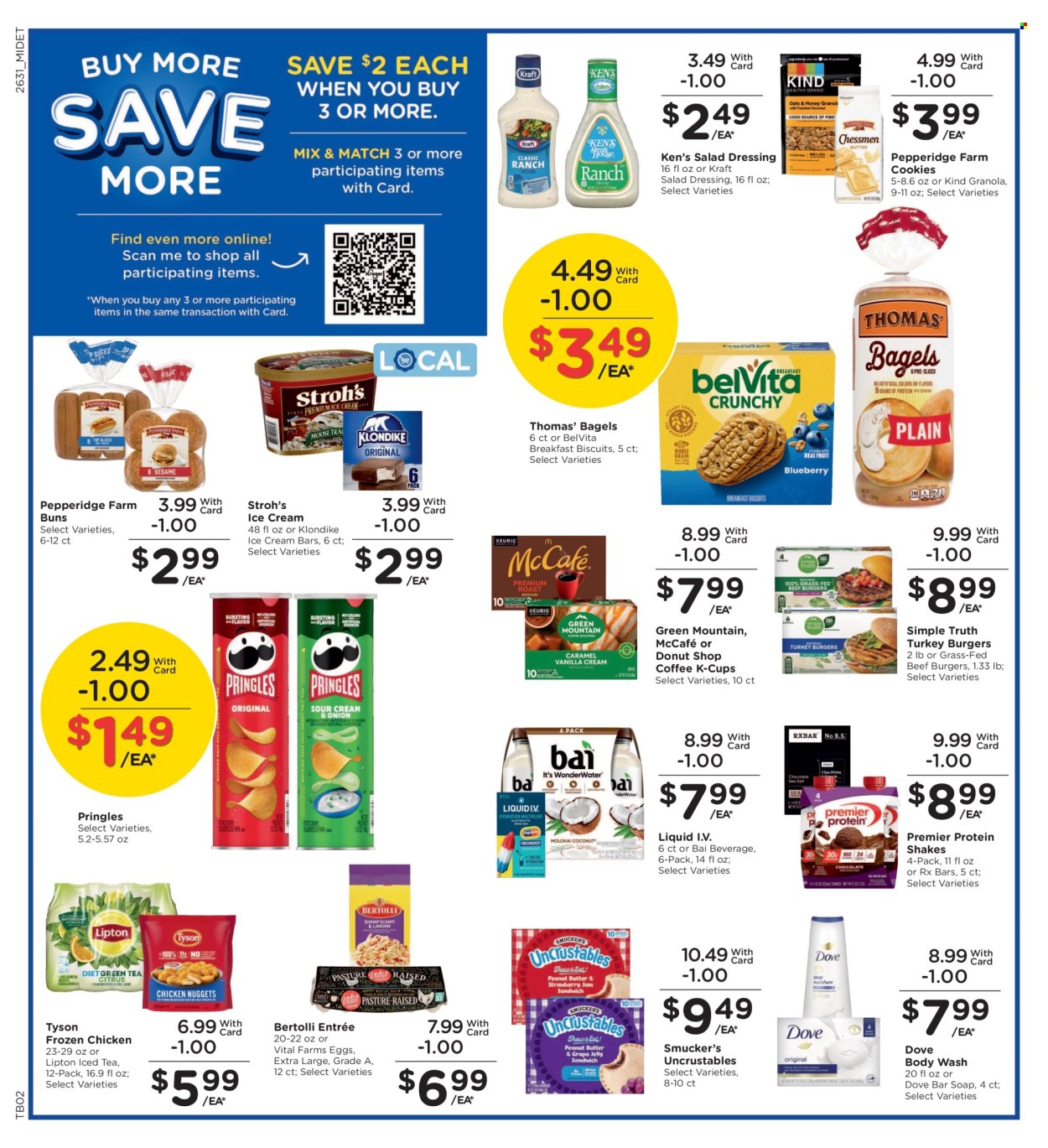 Kroger ad - 09/02/2026 - 09/08/2026. Page 5