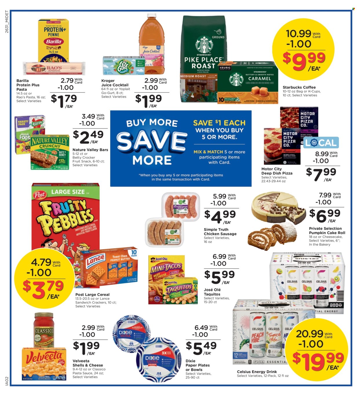 Kroger ad - 09/02/2026 - 09/08/2026. Page 6