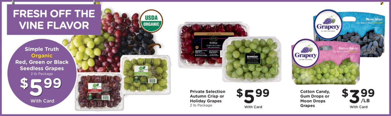 Kroger ad - 09/02/2026 - 09/08/2026. Page 10