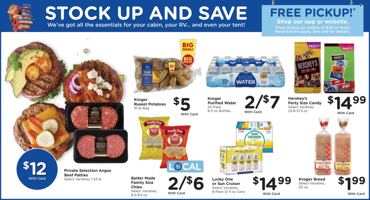 Kroger ad - 09/02/2026 - 09/08/2026. Page 14