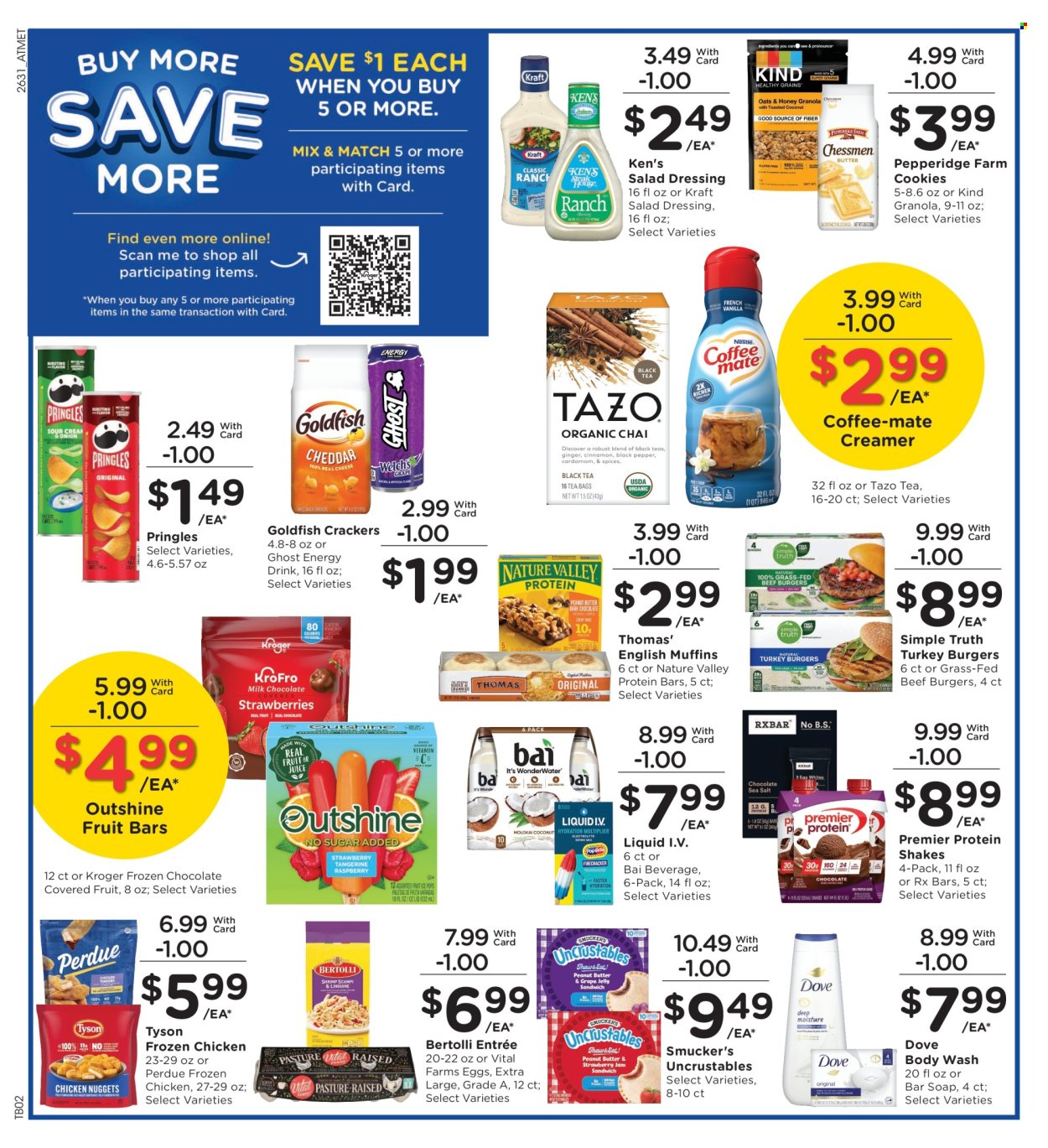 Kroger ad - 09/02/2026 - 09/08/2026. Page 5