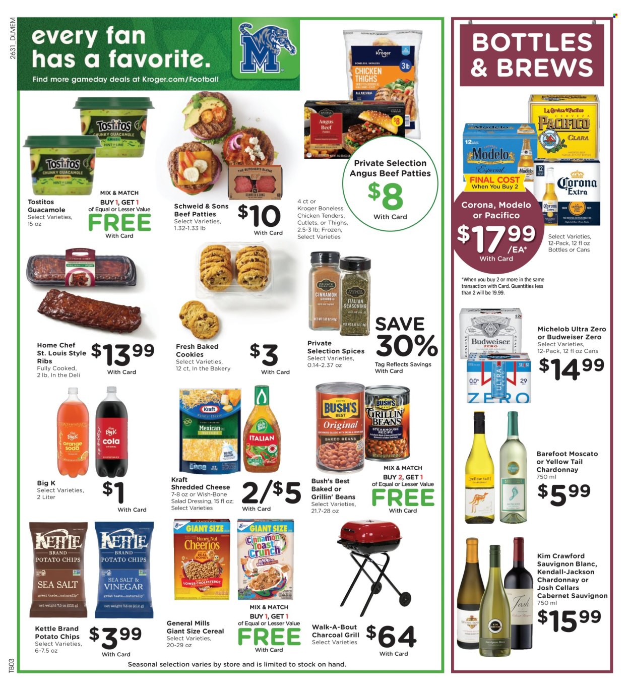 Kroger ad - 09/02/2026 - 09/08/2026. Page 4