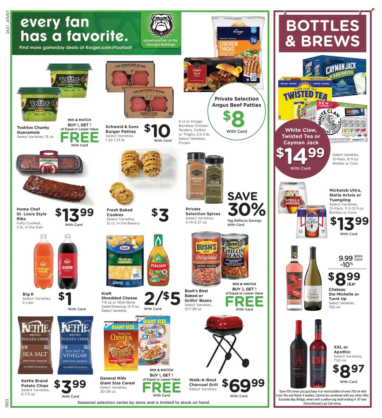 Kroger ad - 09/02/2026 - 09/08/2026. Page 4