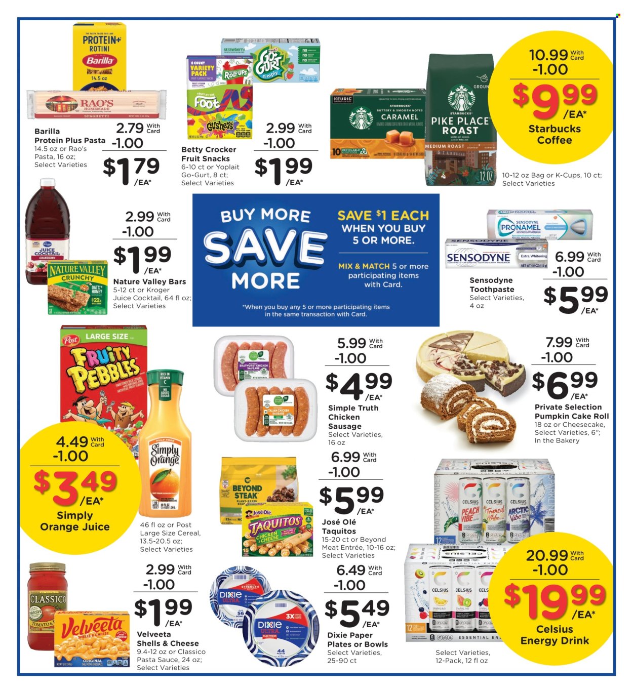 Kroger ad - 09/02/2026 - 09/08/2026. Page 6