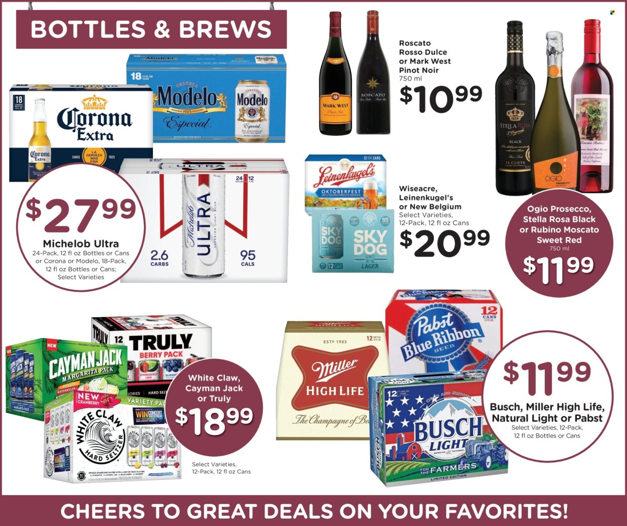 Kroger ad - 09/02/2026 - 09/08/2026. Page 12