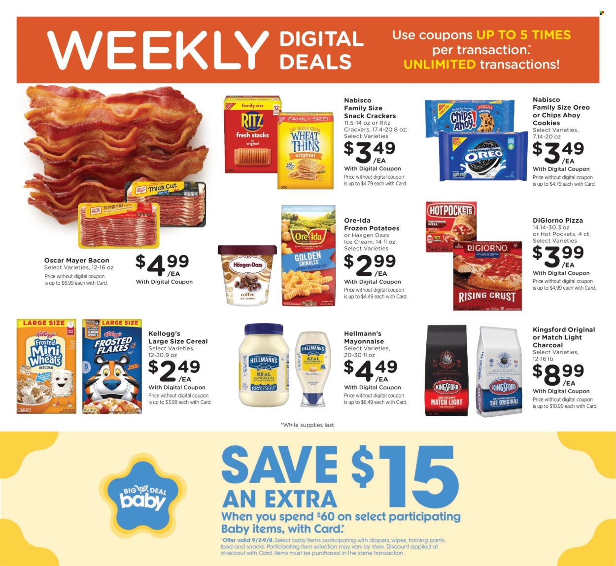 Kroger ad - 09/02/2026 - 09/08/2026. Page 2