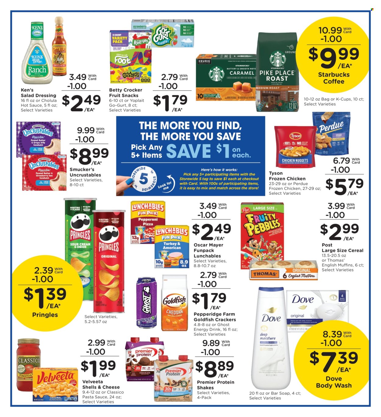 Kroger ad - 09/02/2026 - 09/08/2026. Page 13