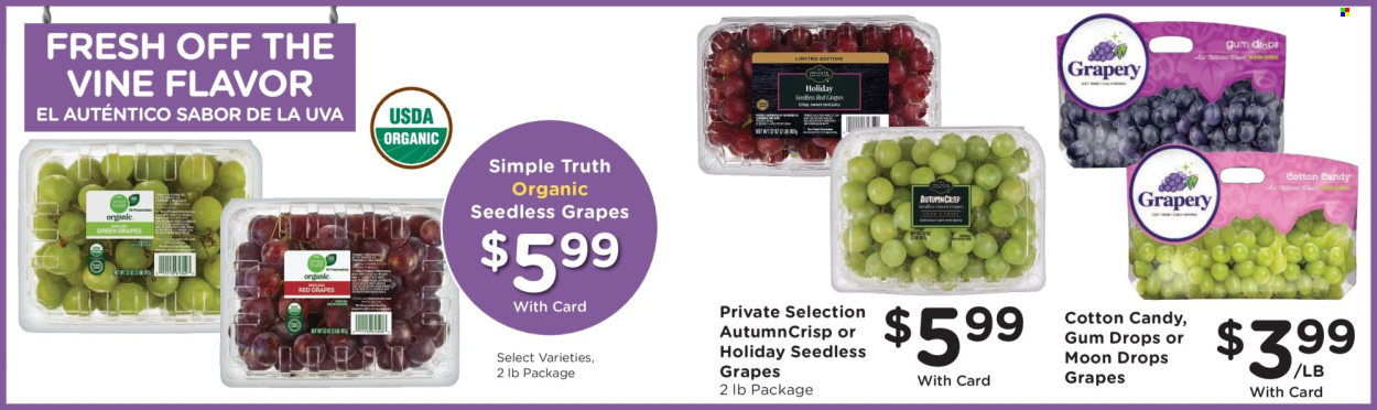 Kroger ad - 09/02/2026 - 09/08/2026. Page 10