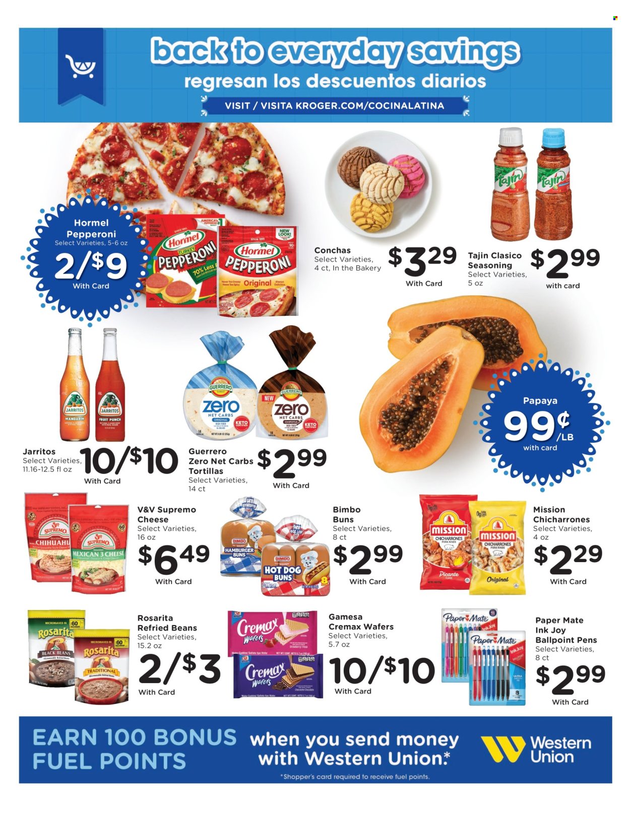 Kroger ad - 09/02/2026 - 09/08/2026. Page 13