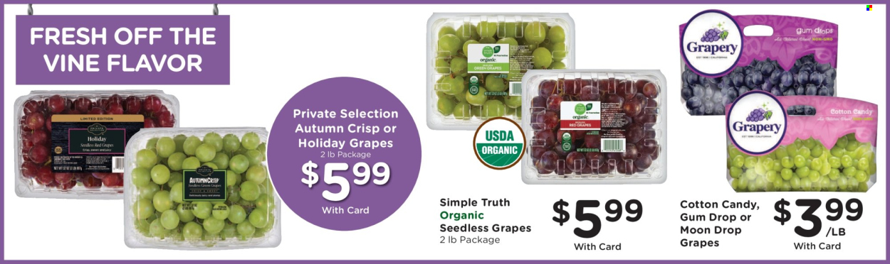 Kroger ad - 09/02/2026 - 09/08/2026. Page 10