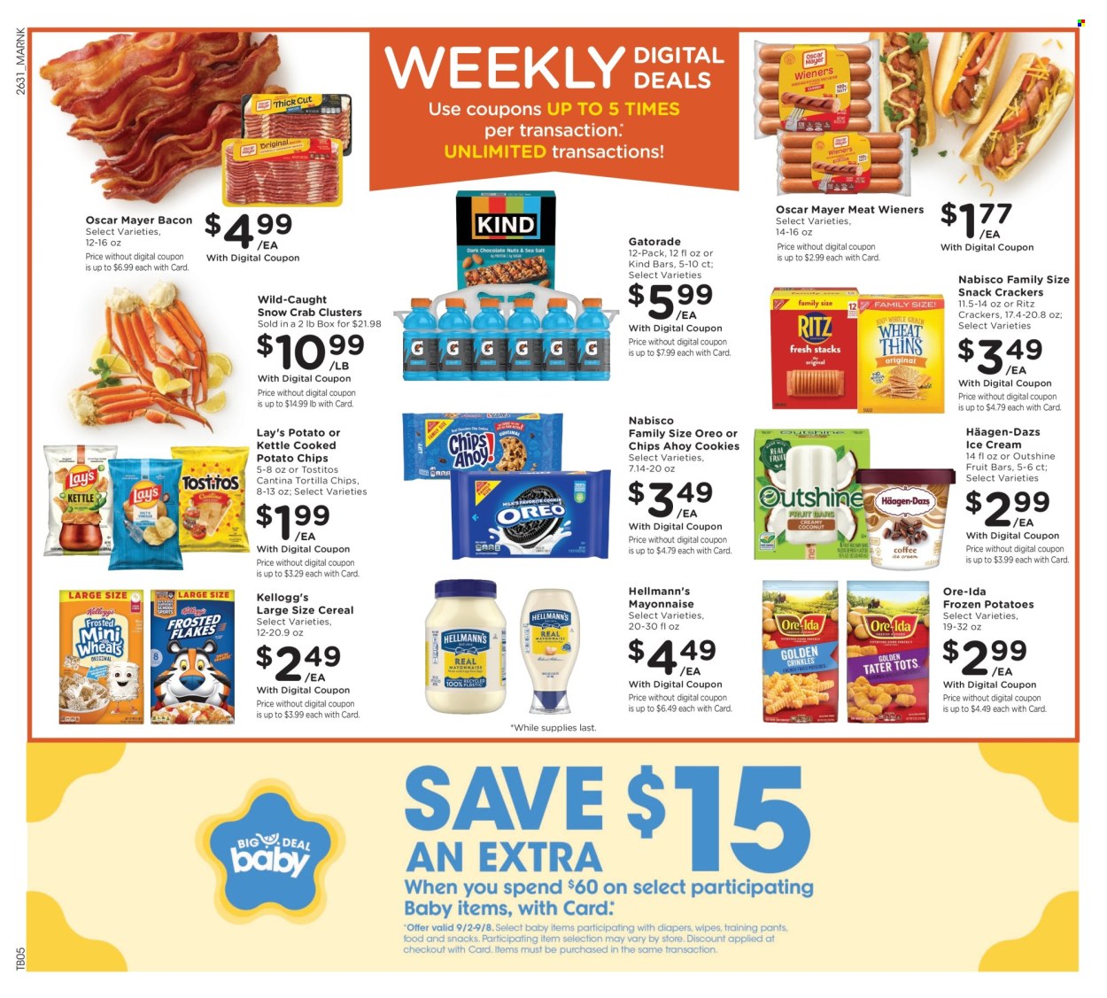 Kroger ad - 09/02/2026 - 09/08/2026. Page 2