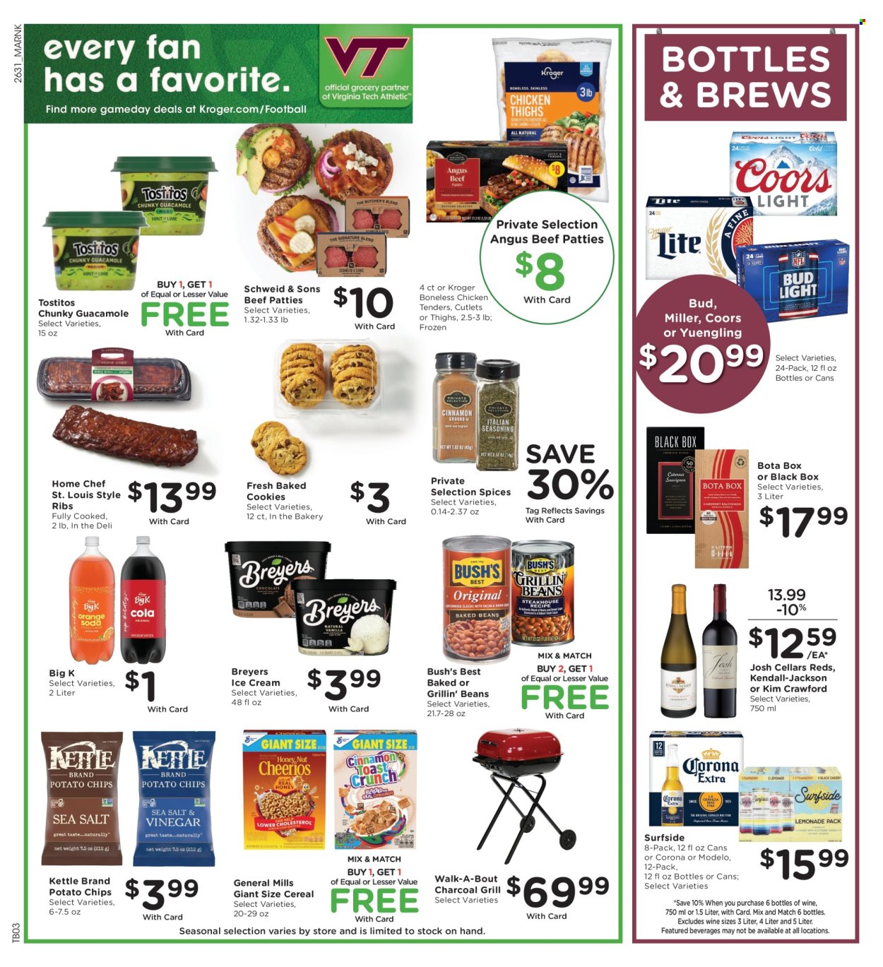 Kroger ad - 09/02/2026 - 09/08/2026. Page 4
