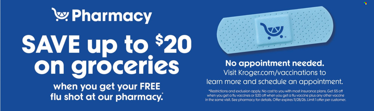 Kroger ad - 09/02/2026 - 09/08/2026. Page 7