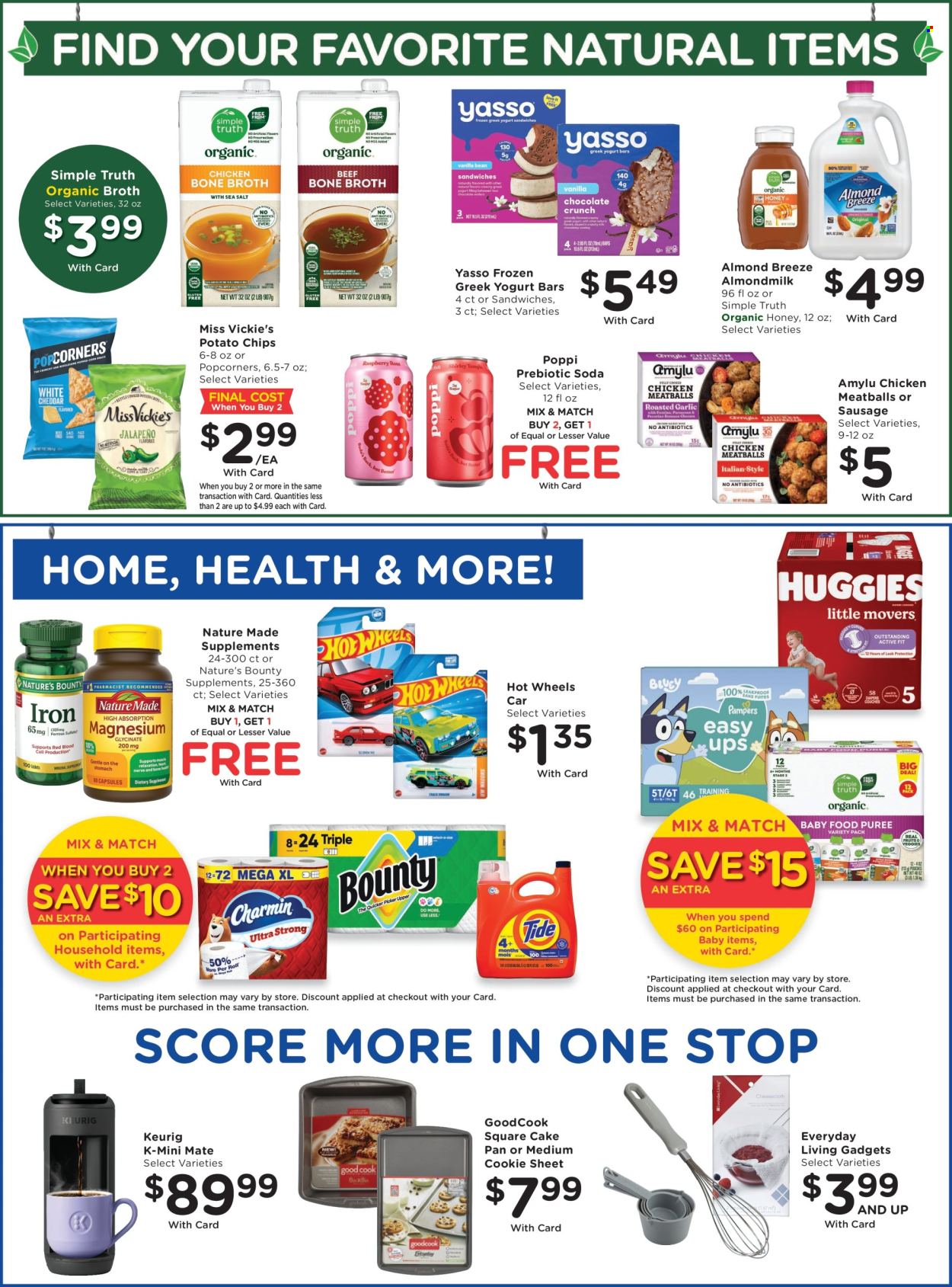 Kroger ad - 09/02/2026 - 09/08/2026. Page 8