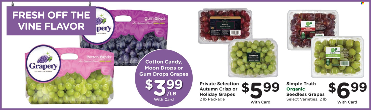 Kroger ad - 09/02/2026 - 09/08/2026. Page 11