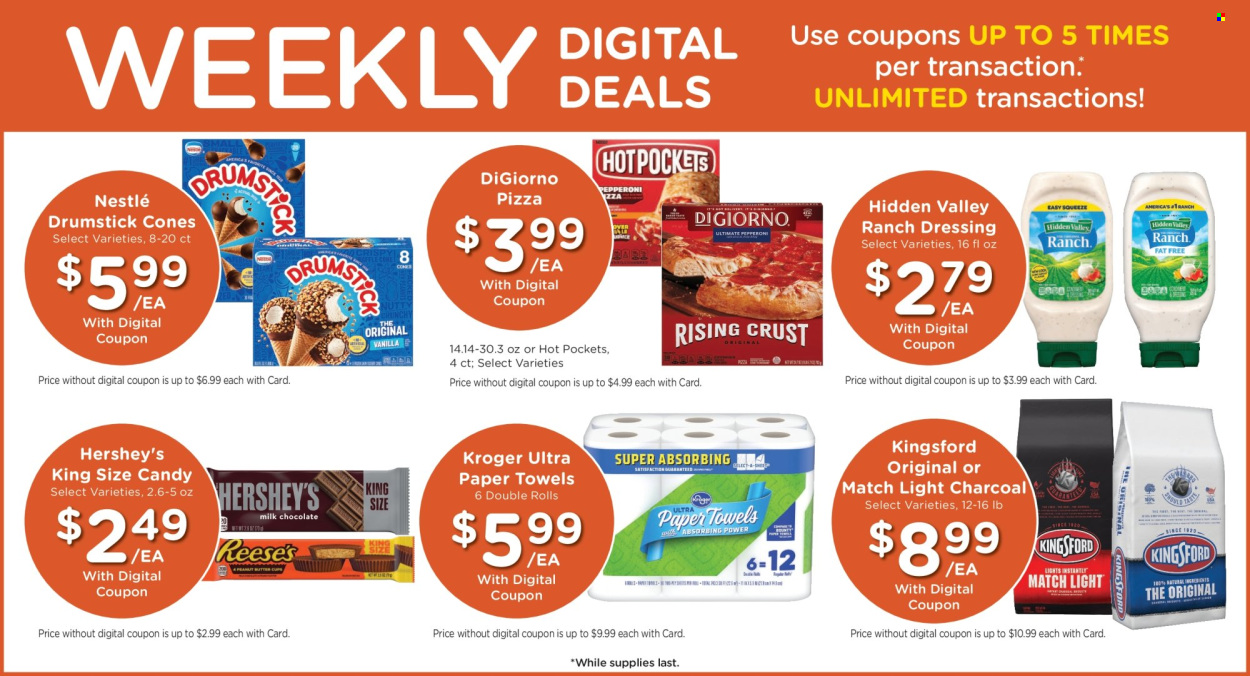 Kroger ad - 09/02/2026 - 09/08/2026. Page 3