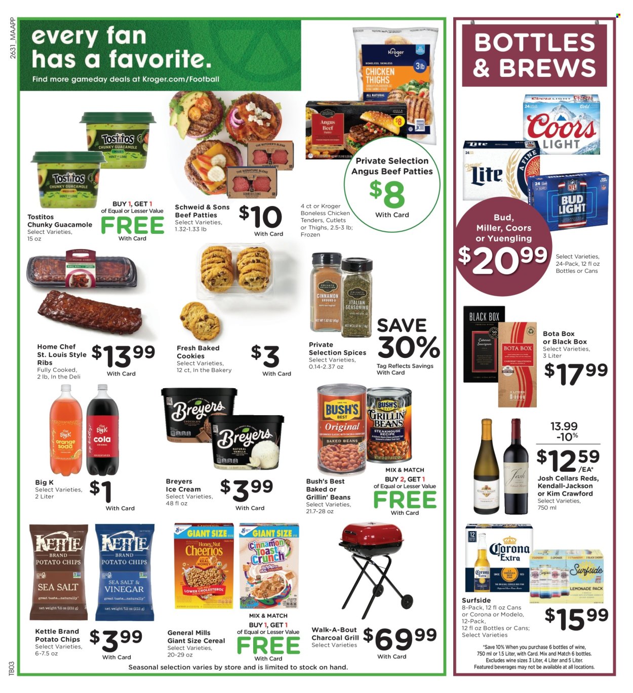 Kroger ad - 09/02/2026 - 09/08/2026. Page 4