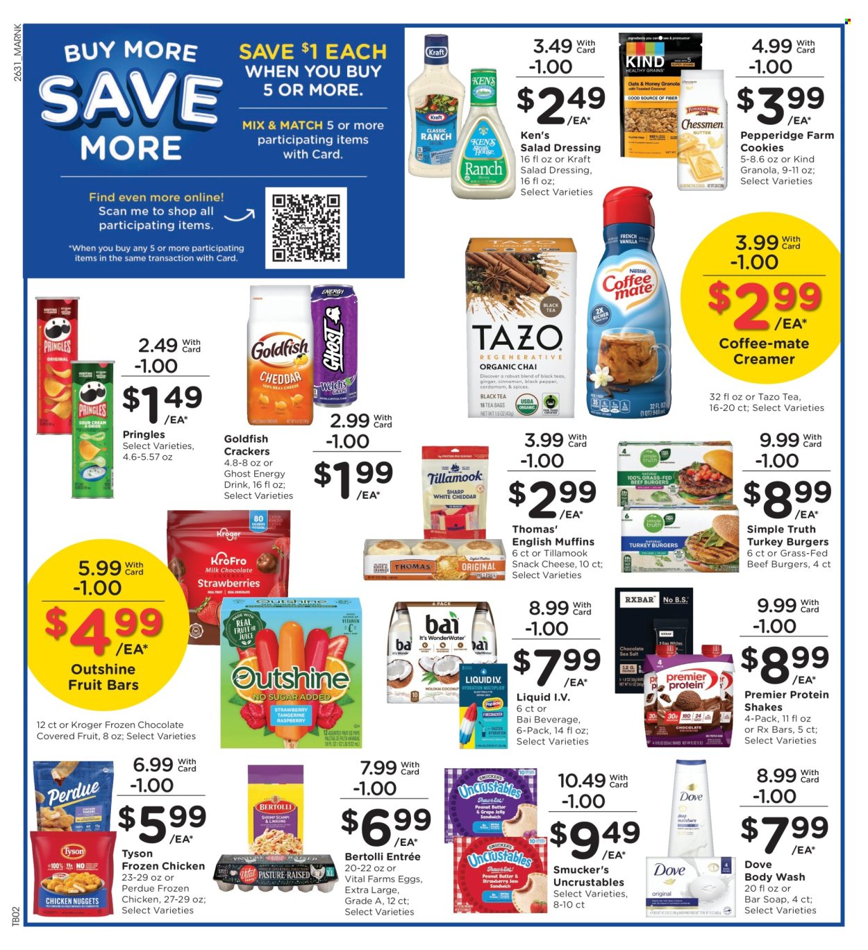 Kroger ad - 09/02/2026 - 09/08/2026. Page 5