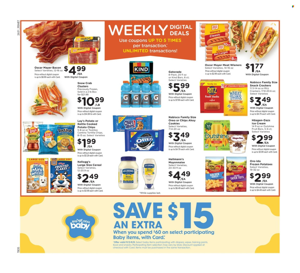 Pick ‘n Save ad - 09/02/2026 - 09/08/2026. Page 2
