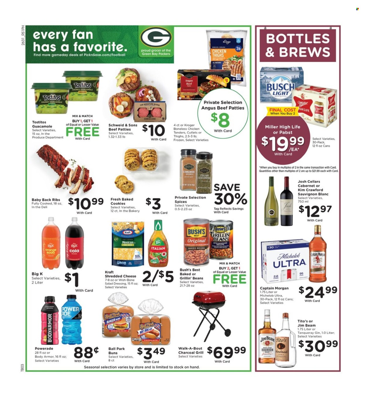 Pick ‘n Save ad - 09/02/2026 - 09/08/2026. Page 4