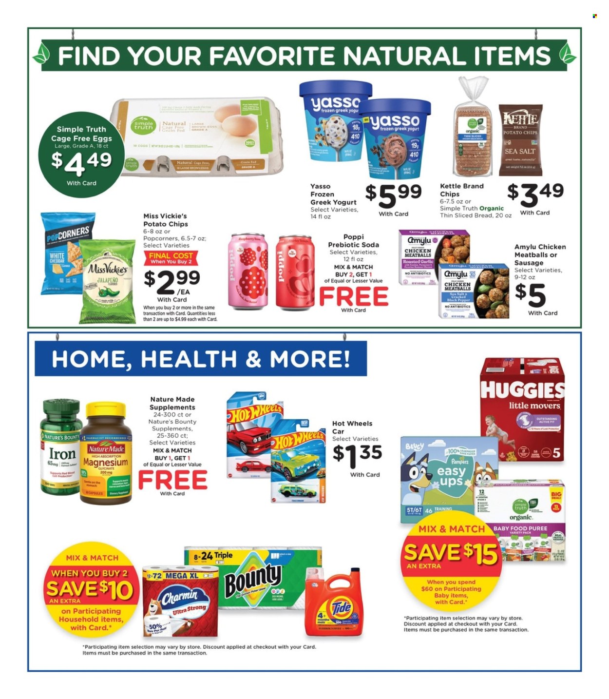 Pick ‘n Save ad - 09/02/2026 - 09/08/2026. Page 8