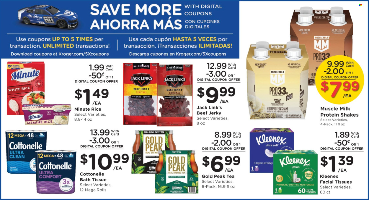 Kroger ad - 09/02/2026 - 09/08/2026. Page 9
