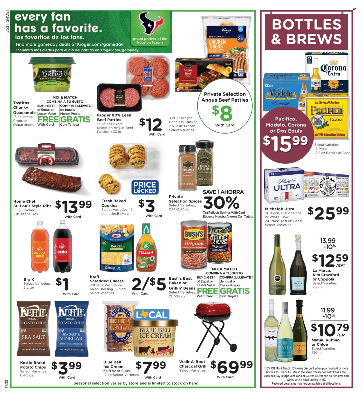 Kroger ad - 09/02/2026 - 09/08/2026. Page 4