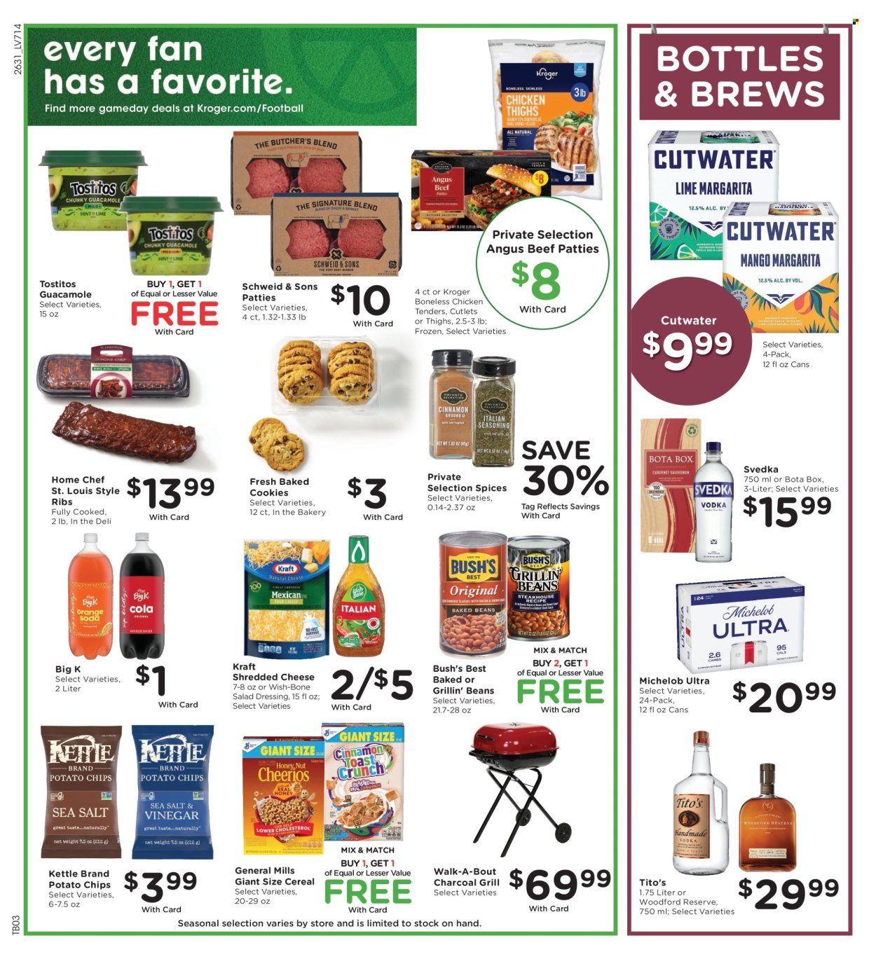 Kroger ad - 09/02/2026 - 09/08/2026. Page 4