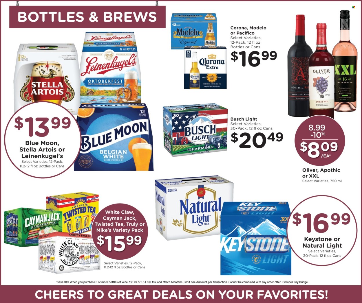 Kroger ad - 09/02/2026 - 09/08/2026. Page 12