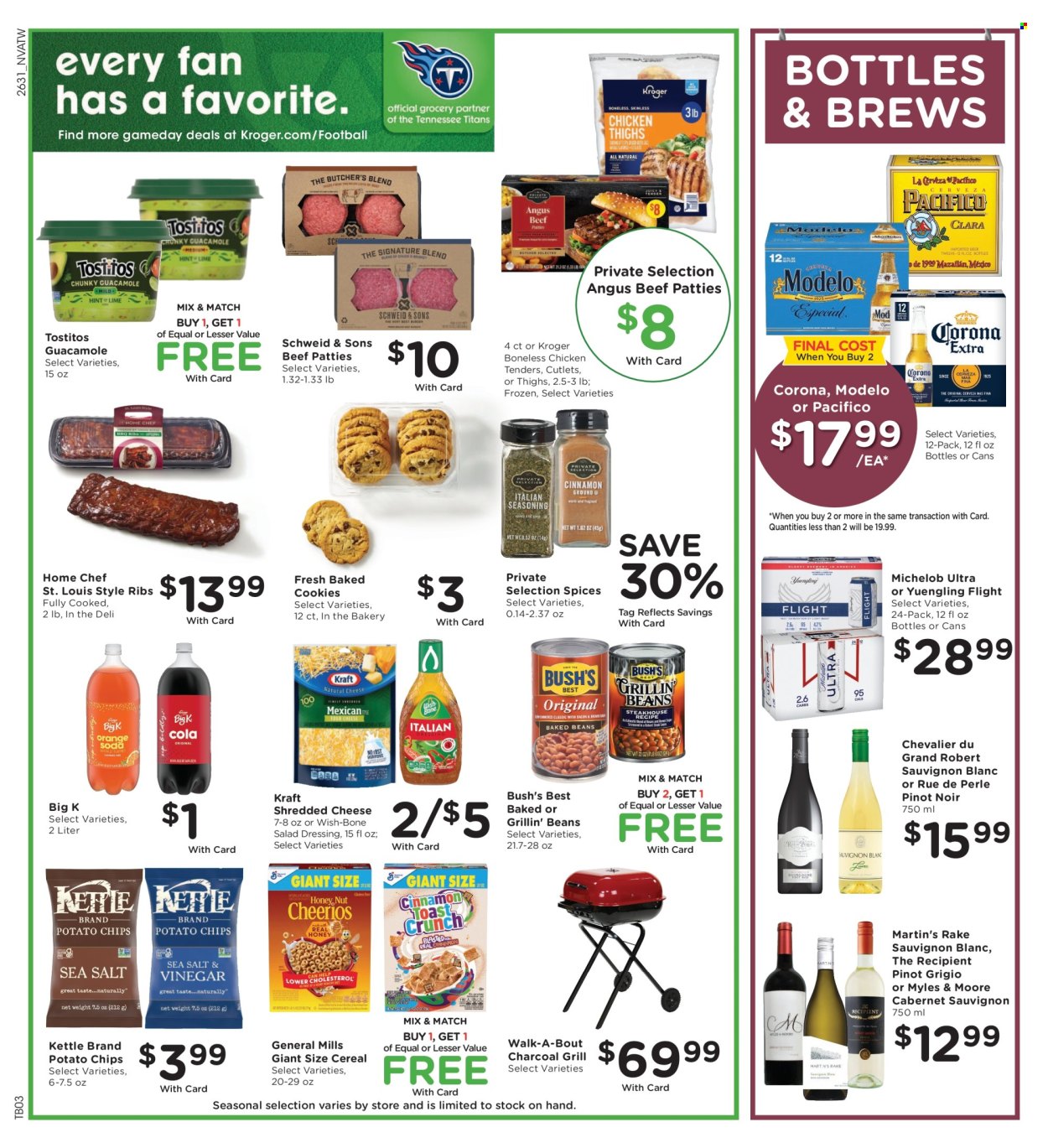 Kroger ad - 09/02/2026 - 09/08/2026. Page 5