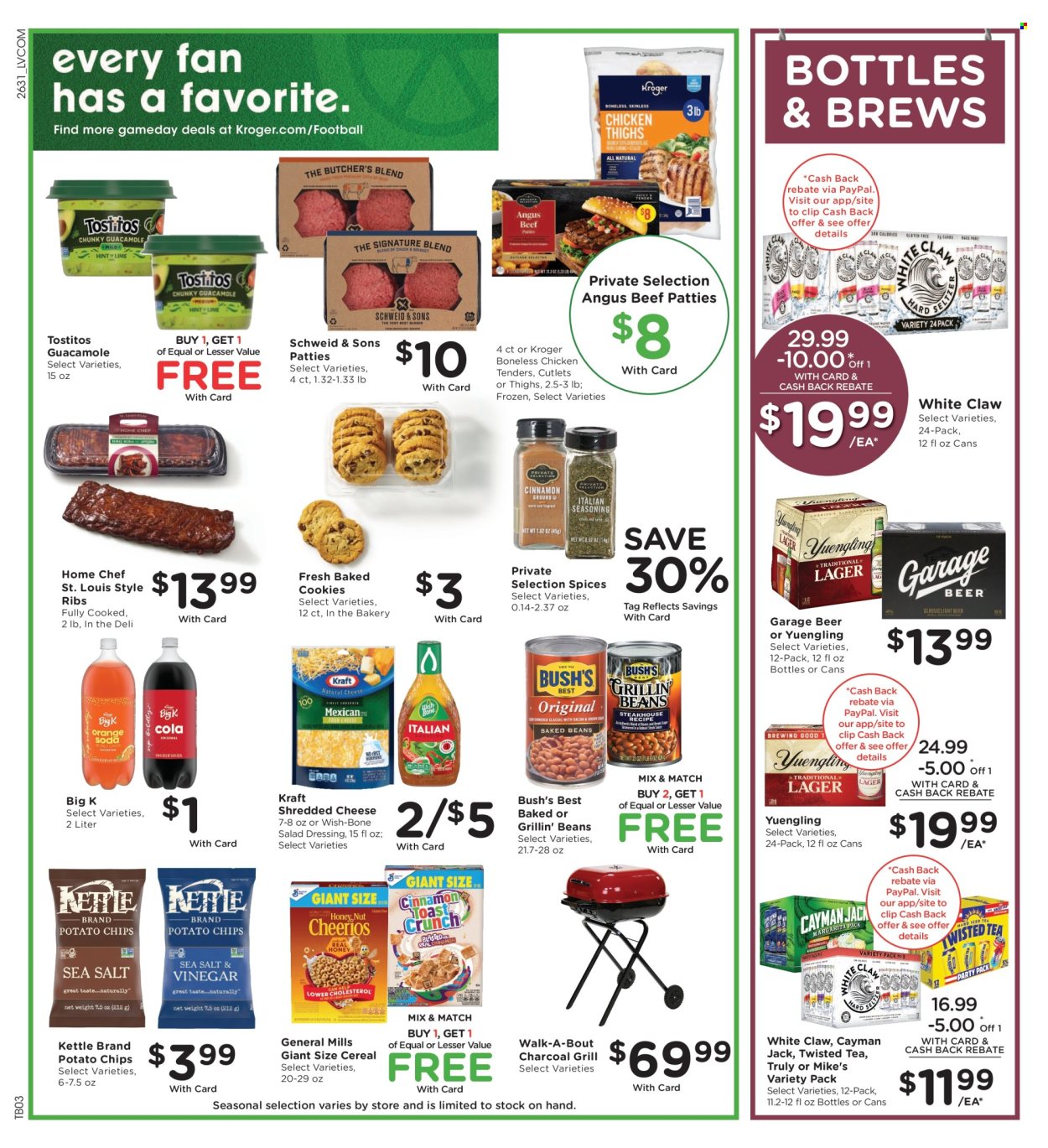 Kroger ad - 09/02/2026 - 09/08/2026. Page 4