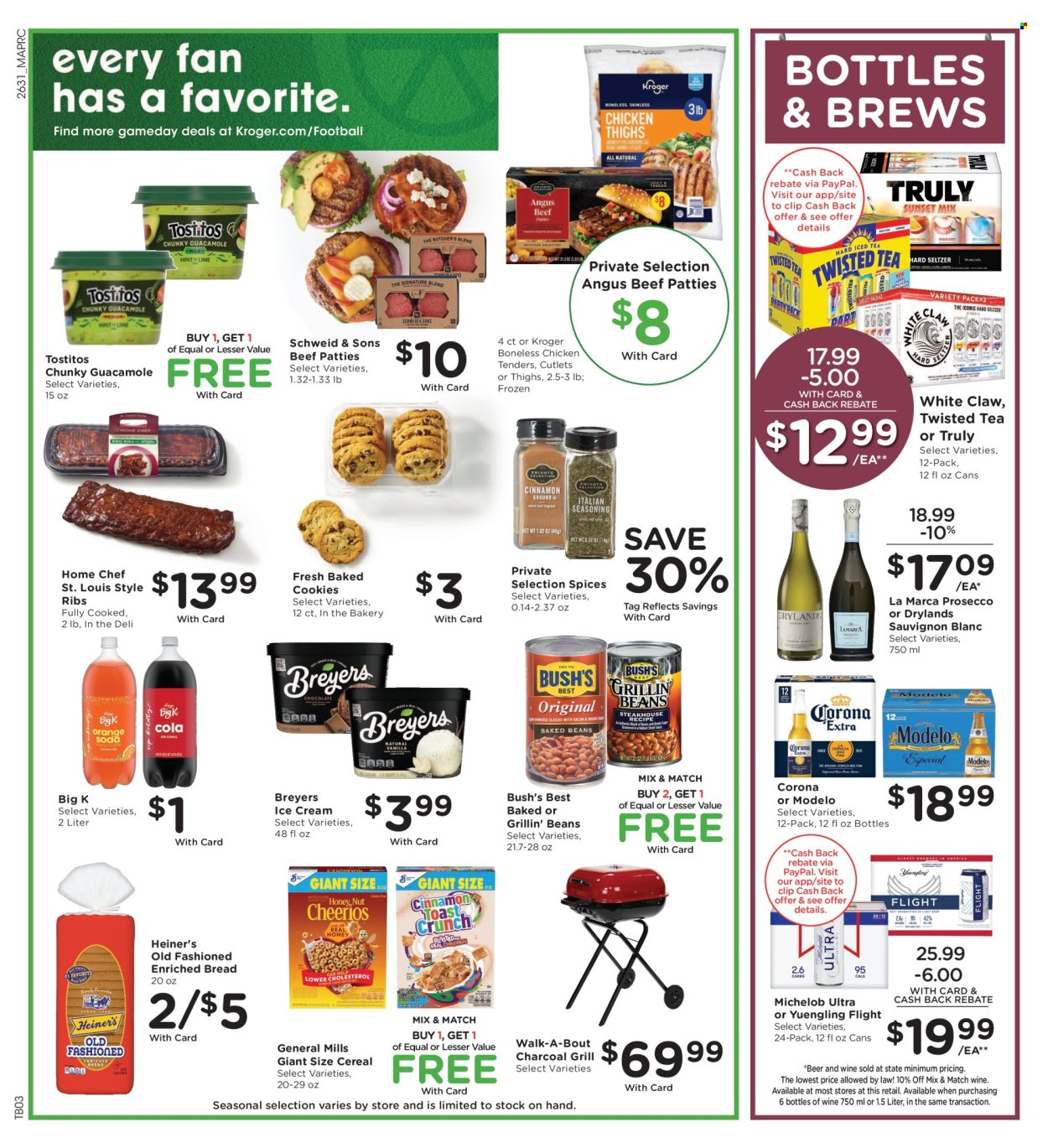 Kroger ad - 09/02/2026 - 09/08/2026. Page 4